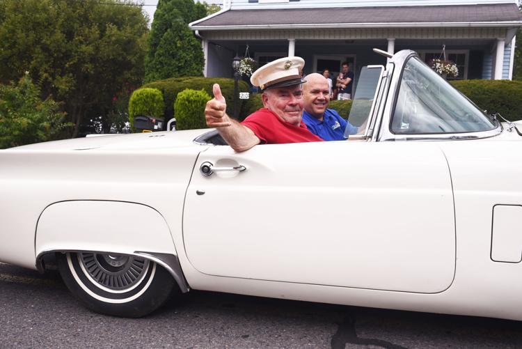 Dick Knoebel recognized as 'legend;' Phoenix and food named best in the