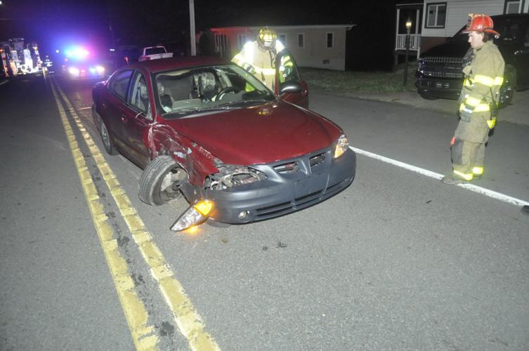 Accident on Trevorton Road Local