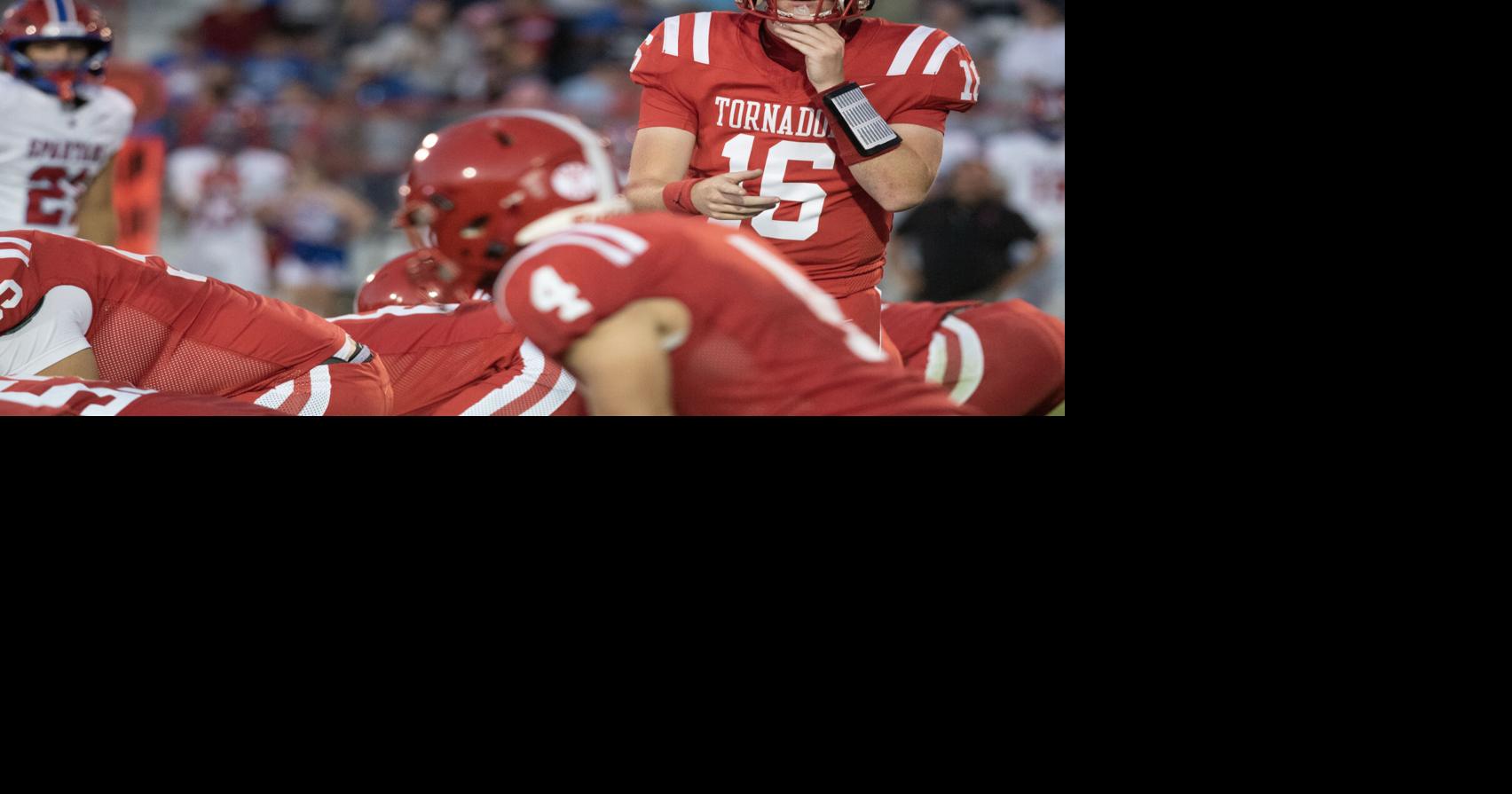 H.S. Football: Gavin Marshalek's goals centered around Tornadoes' success