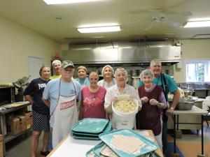 Mother Cabrini Church to hold annual food sale Saturday