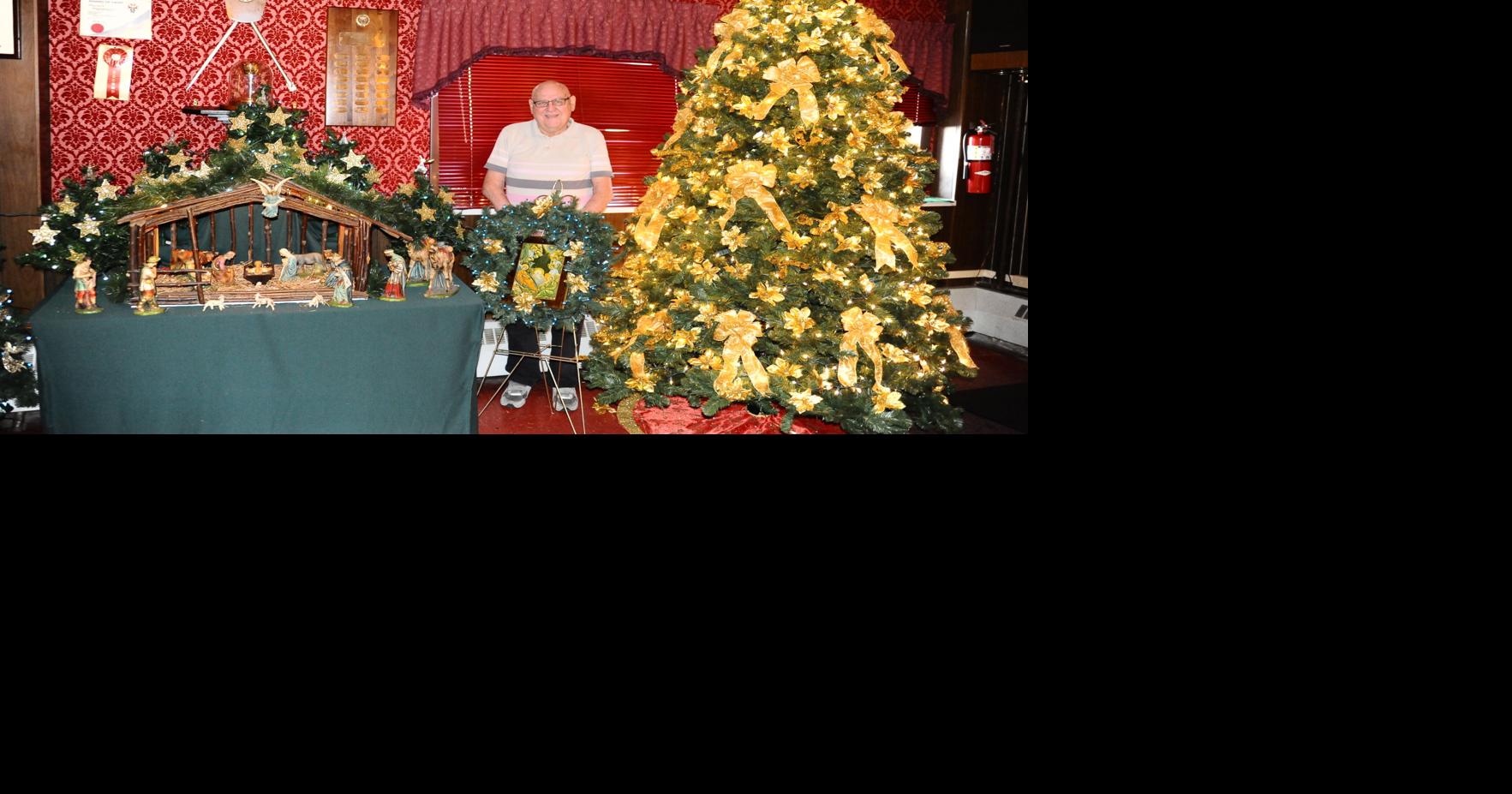 Knights will have Icon of the Nativity as part of this year's Advent