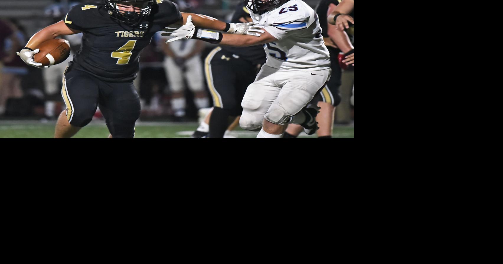 H.S. Football Notebook: Special teams key for Tigers, Eagles; Klokis ...