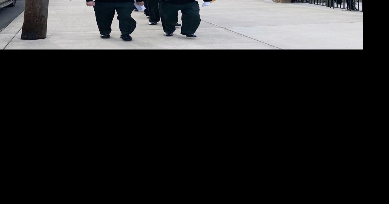 Mount Carmel VFW honors Gavin, dedicates post in his name Local