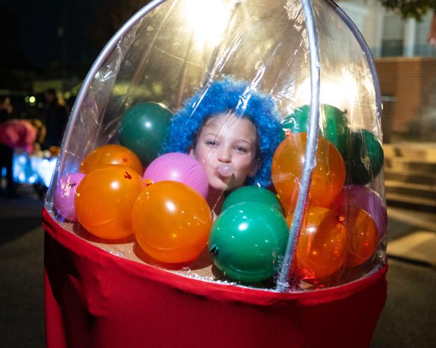 Kulpmont Lions Halloween parade a hit in the borough Local