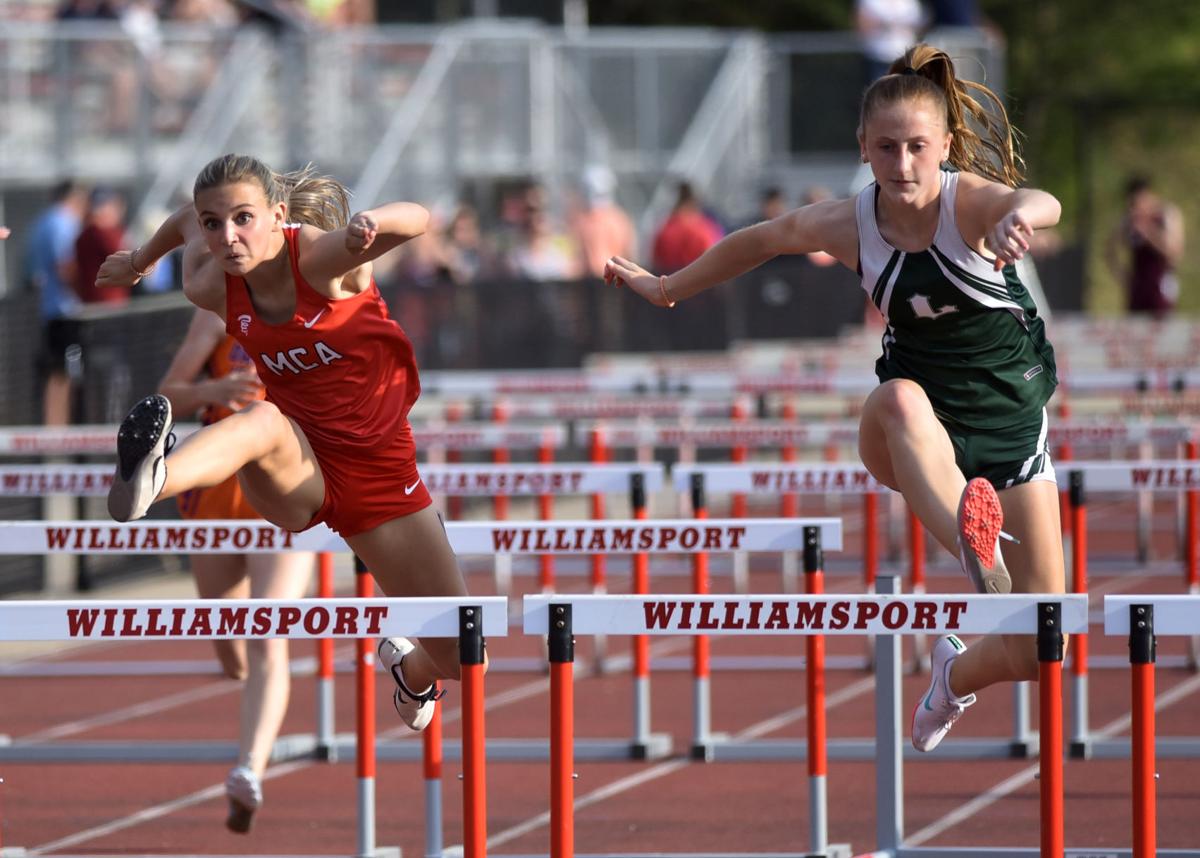 District Track (Girls)