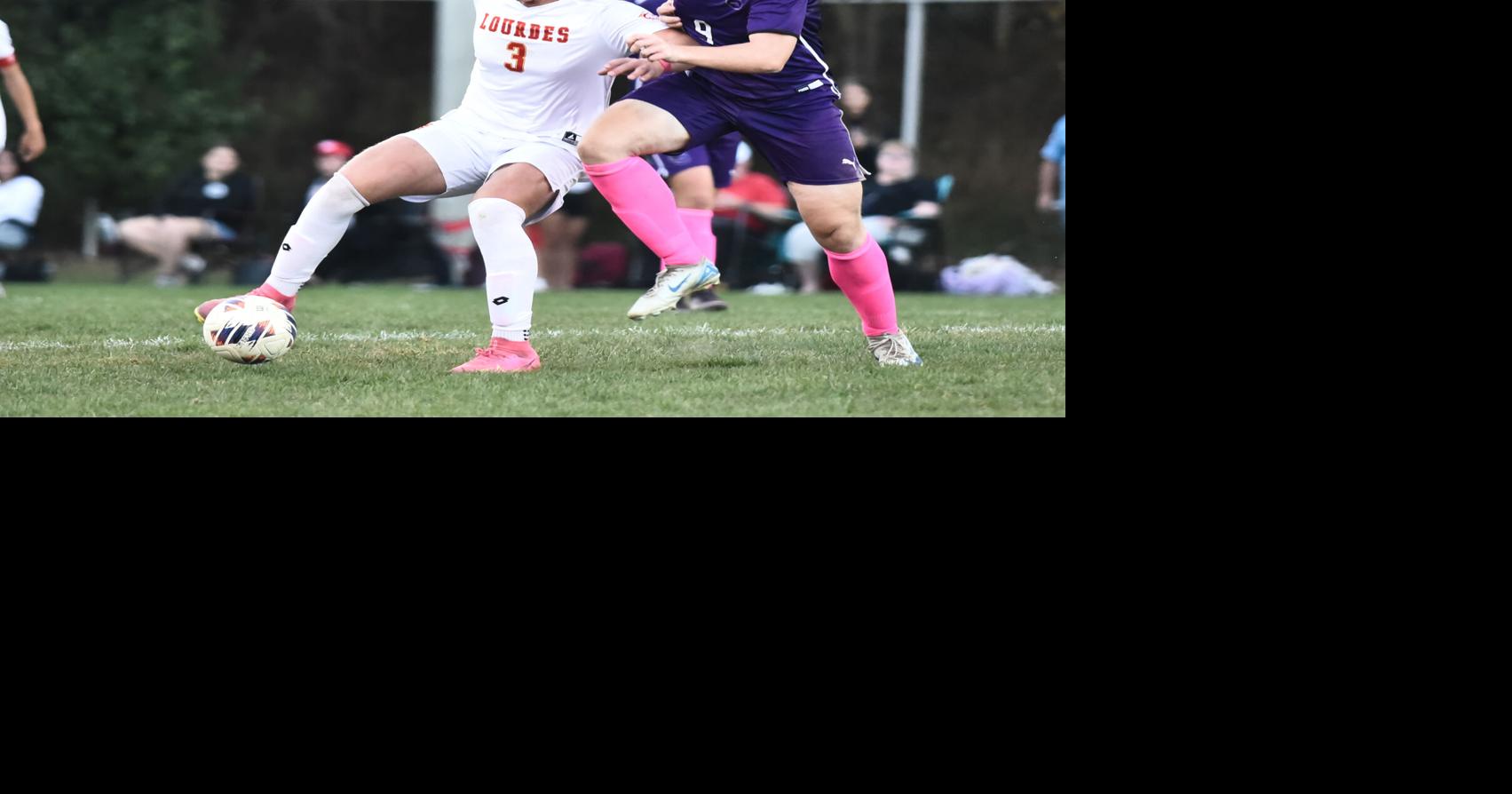 H.S. Boys Soccer: Lourdes cliches playoff berth with win over Shamokin
