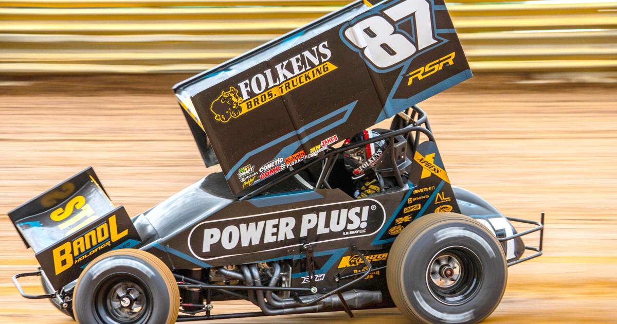 Marcus Potts Racing In The Pits: Forecasted weather changes weekend race plans | Sports ...
