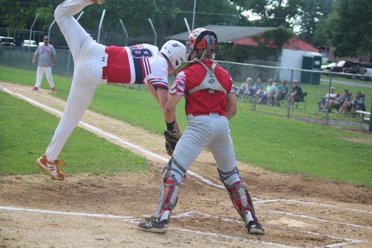 American Legion Roundup Danville silences Montandon, 111 Sports