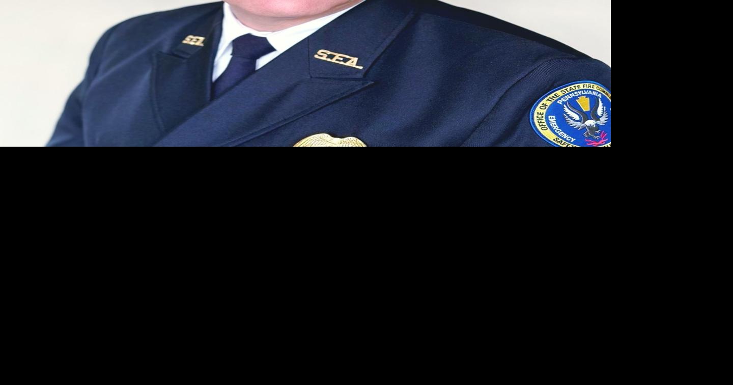 Lifetime commitment to public service; local firefighter becomes ...
