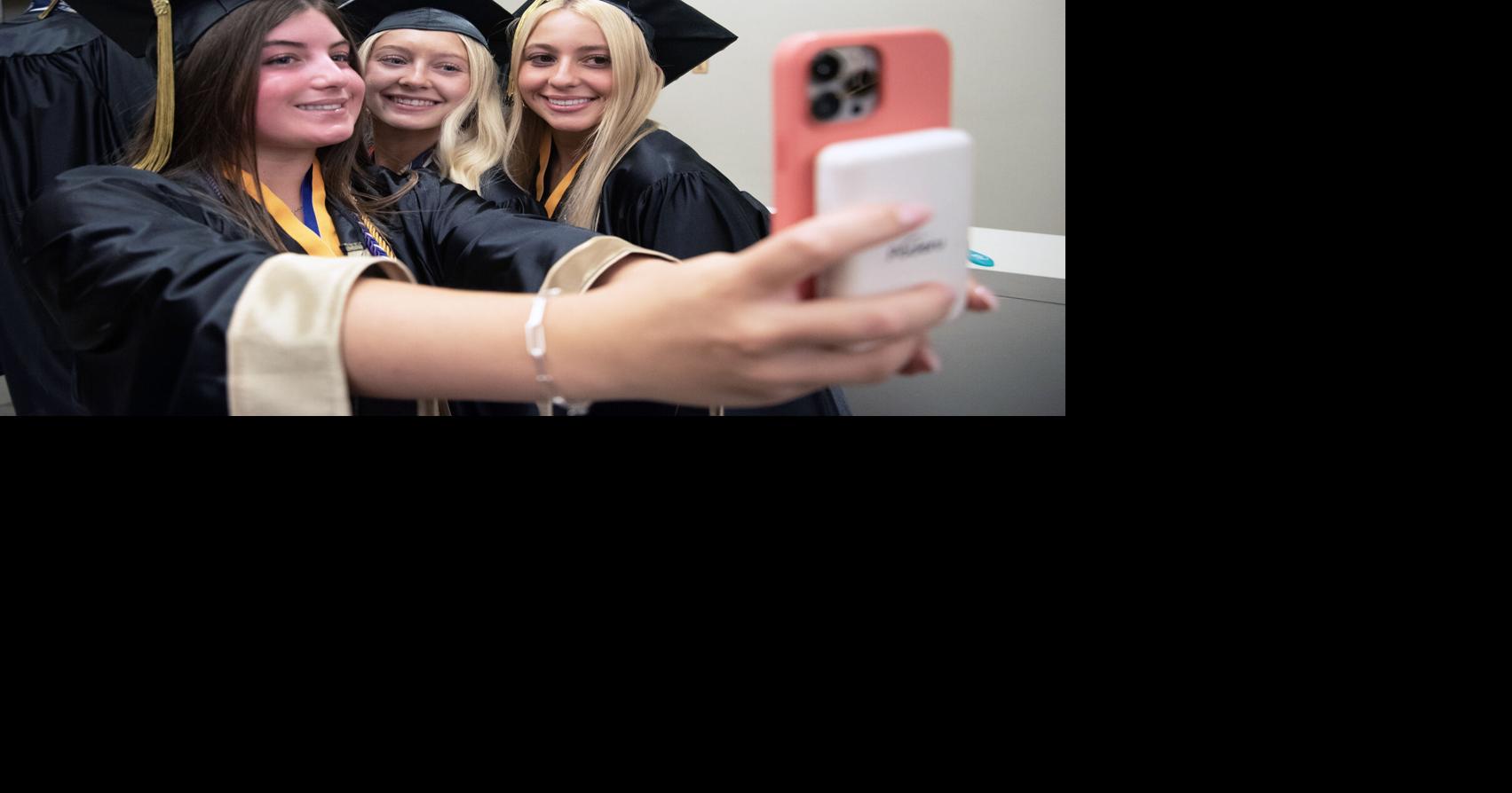 The 'great divide': Southern Columbia Area seniors receive diplomas