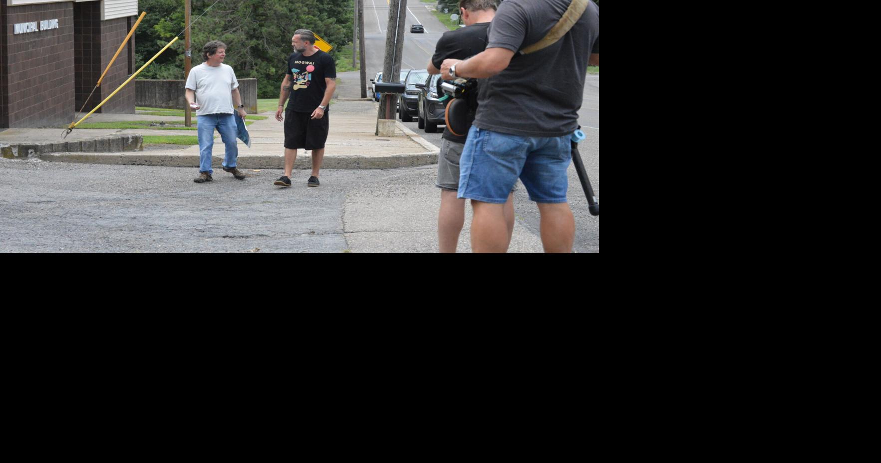 'Small town through Polish eyes': Film crew captures Centralia in upcoming Polish documentary
