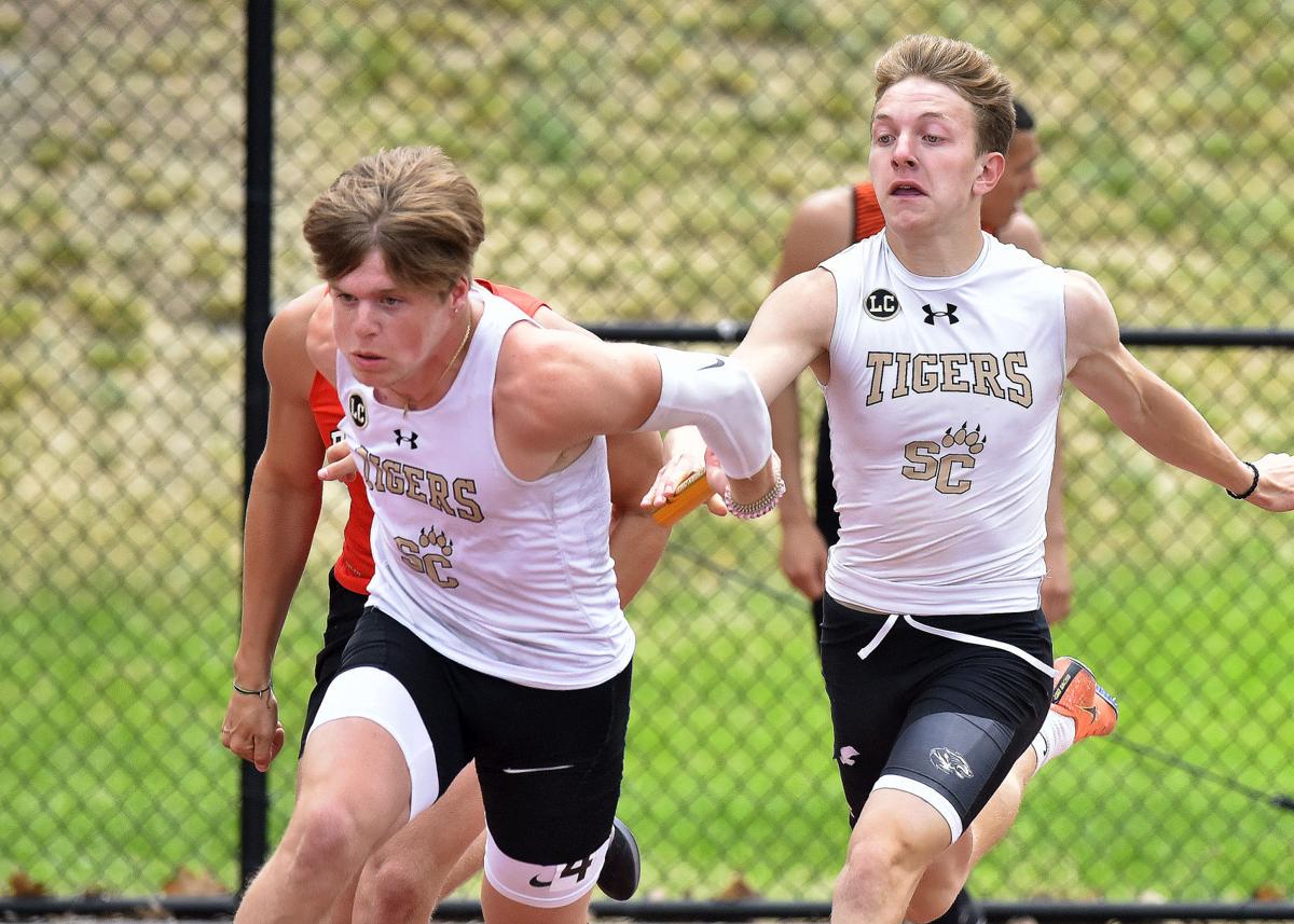 District Track (Day 2)