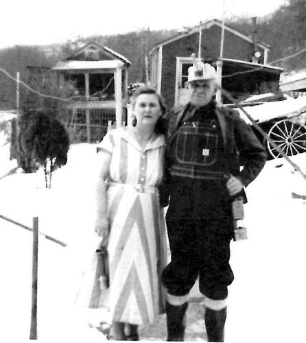Salute to Miners: Michael P. Reilly Sr. | Local | newsitem.com