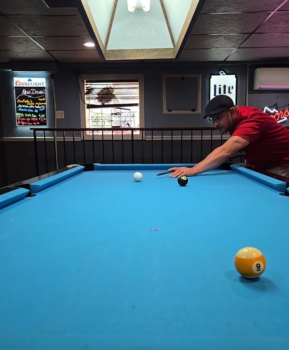 Clean Sweep make miraculous comeback to earn a spot in the 9-Ball