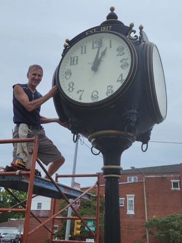 When time stood still | Local | newsitem.com