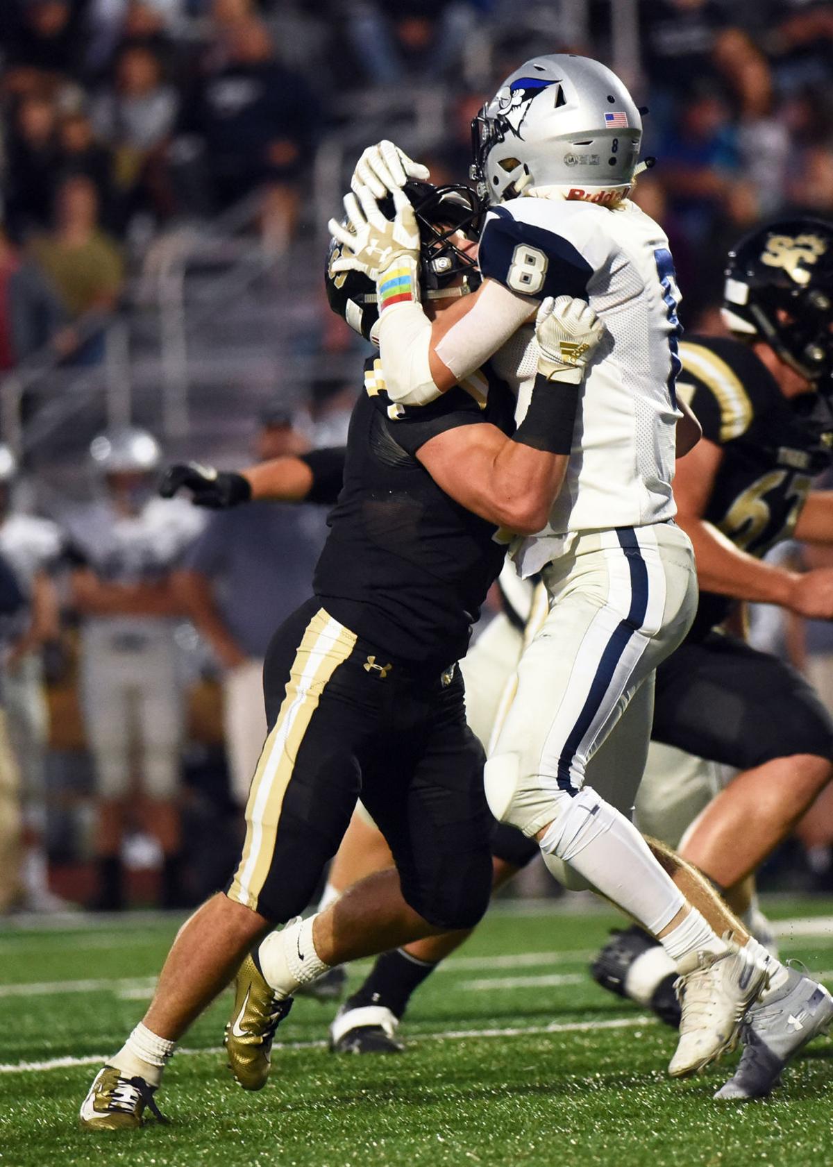H S Football Tigers Shoot For 6th Straight Shutout Against South