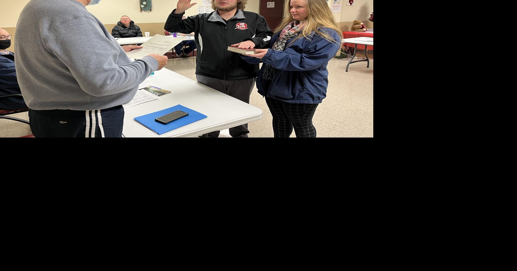 Kulpmont Borough appoints new tax collector Local