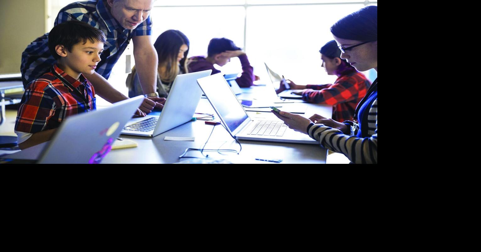 Schools use AI policies, paper-and-pencil assignments to combat AI use in classrooms