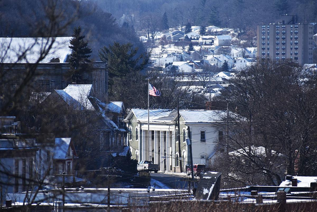 Frigid weather prompts action by Shamokin officials Local