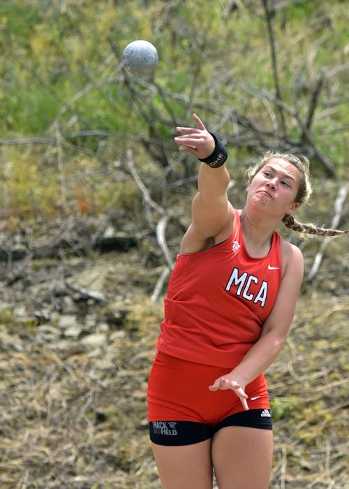 District Track (Day 2)