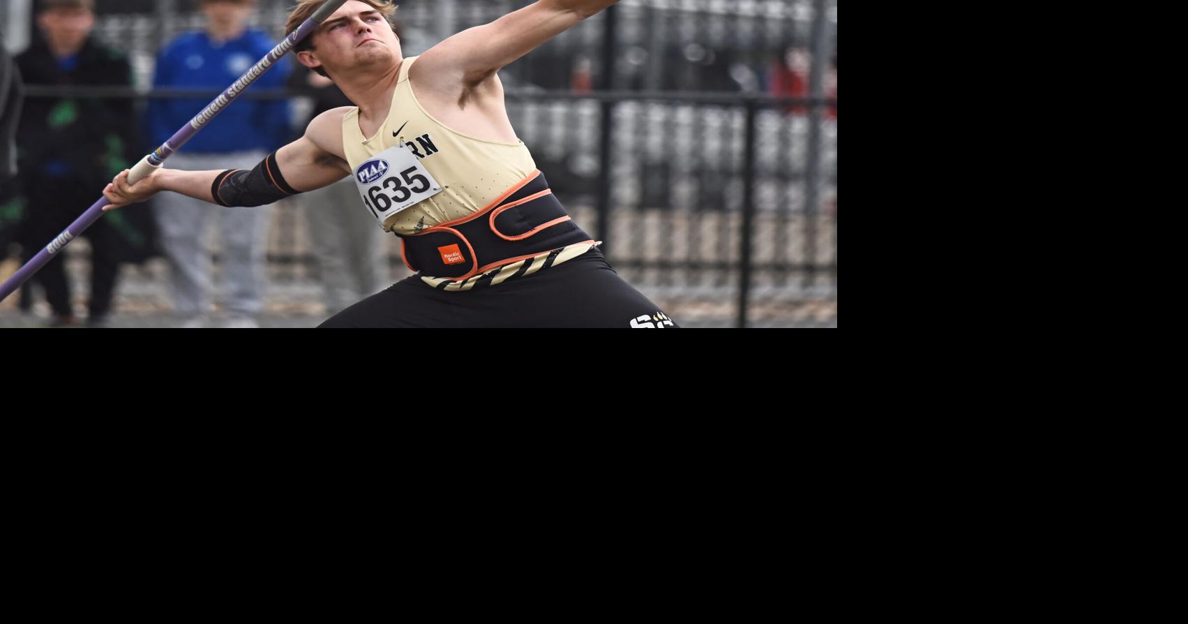 H.S. Track and Field All-Stars: Hard work propelled Ethan Reed to state's best in javelin throw