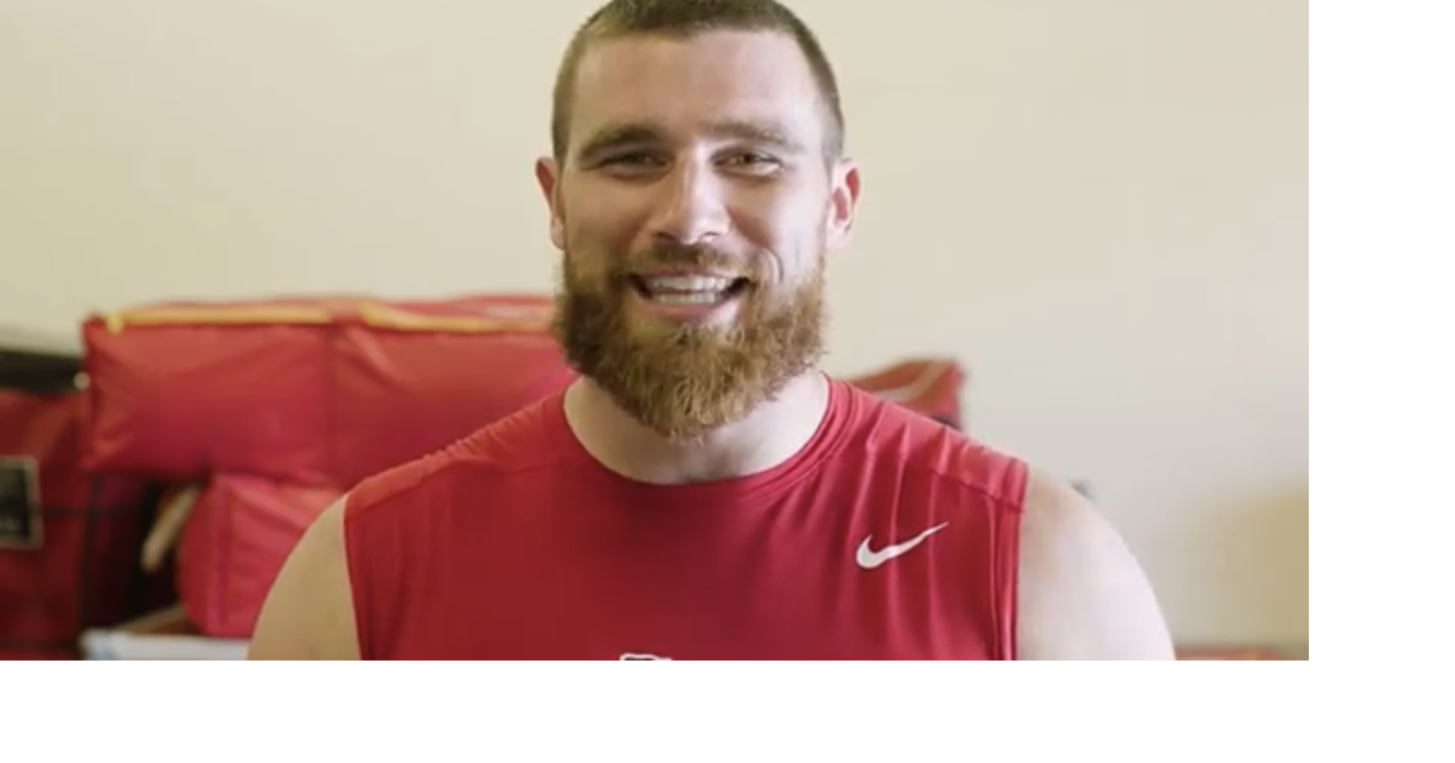 Chief Supporter: Veach, with help from tight end, shows support for MCA ...