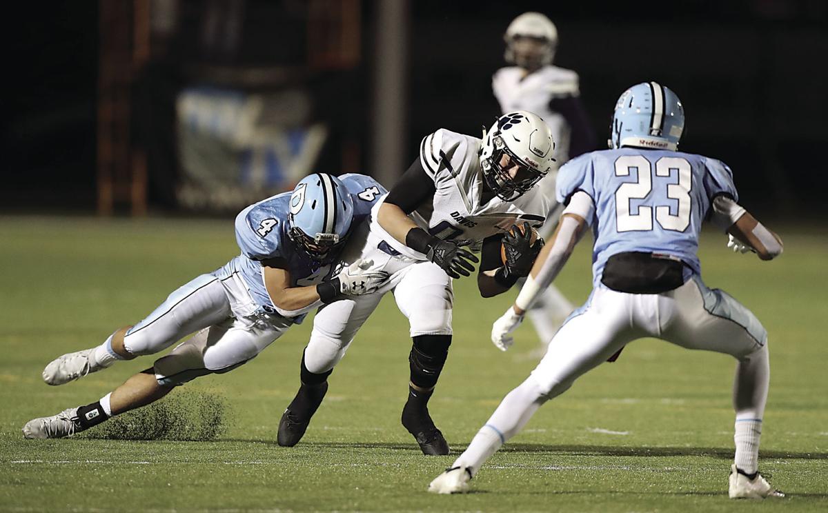 Stout Berwick squad looking to finish strong Sports
