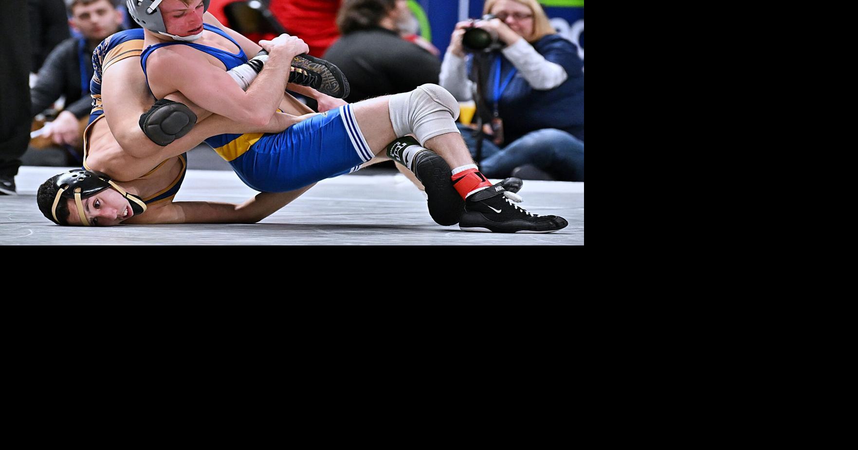 H.S. Wrestling Three locals competing at NHSCA nationals Sports