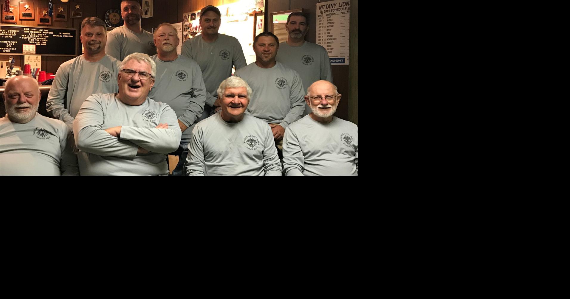 Kulpmont Knights to sponsor annual Wine Fest Local