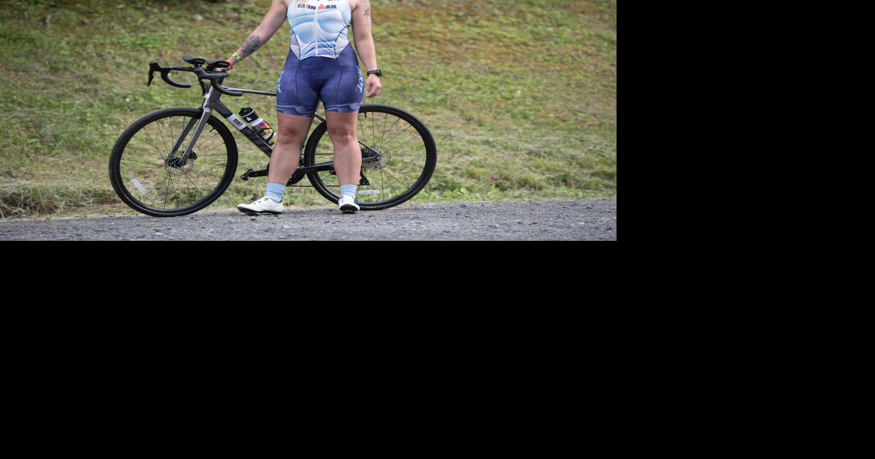 Ironwoman: SCA alumna becomes 'hybrid athlete' to find fun, self-growth through competing