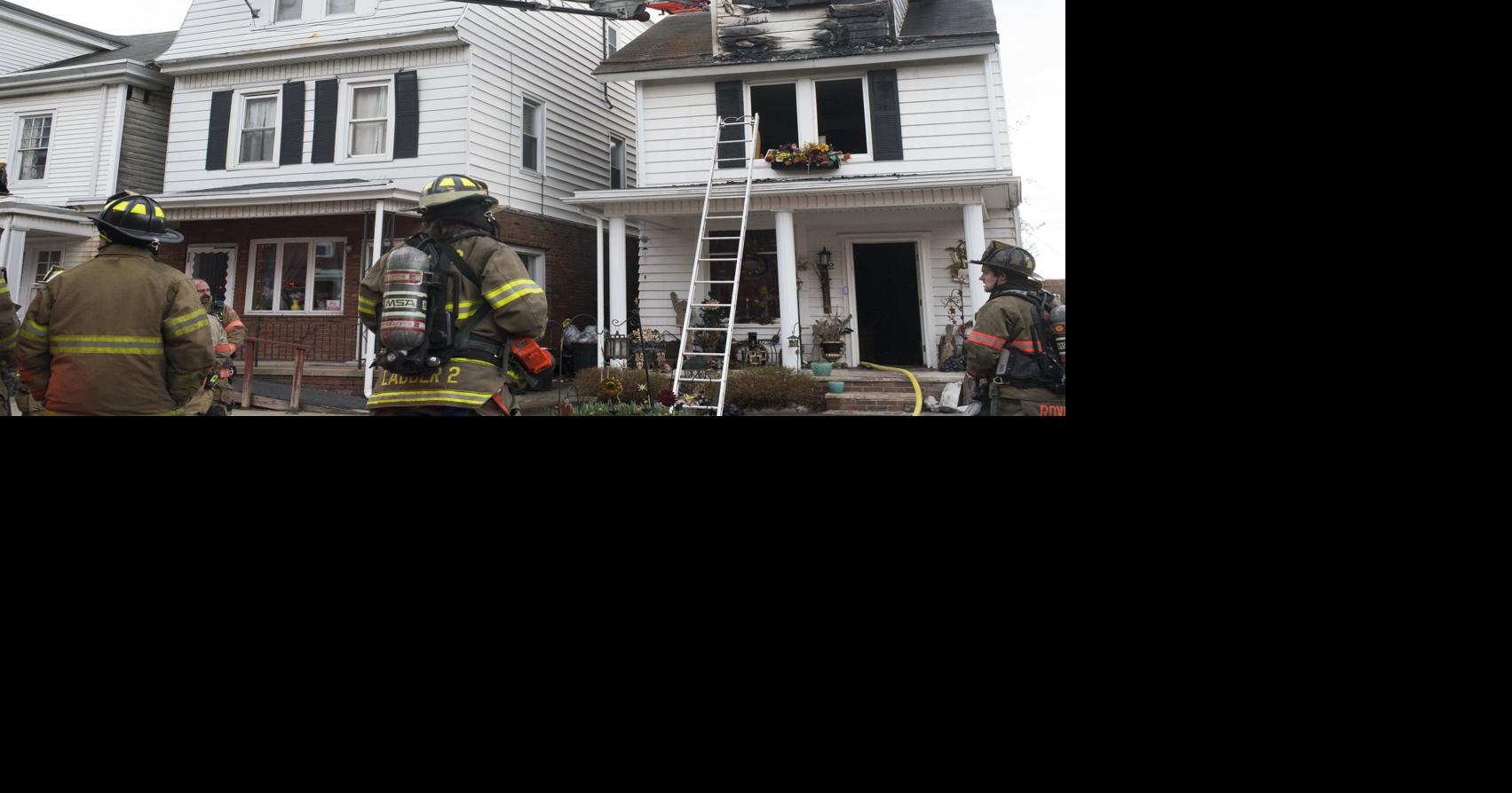 Firefighters extinguish Mount Carmel house fire in 25 minutes Local