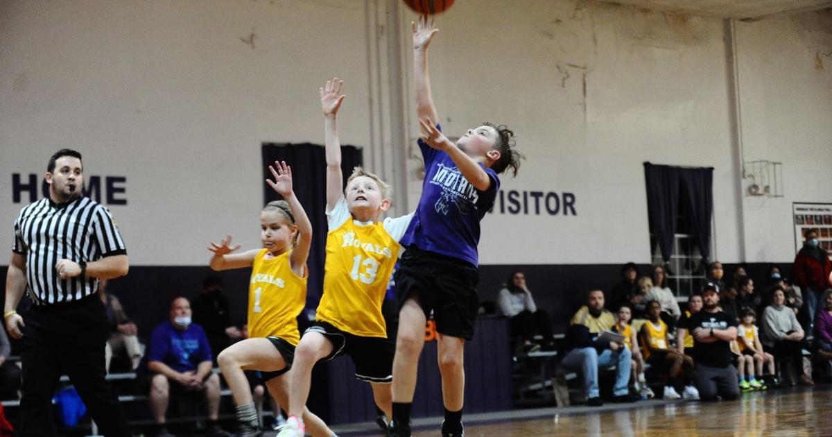 Sybl SYBL celebrates 45th year of youth basketball | Sports | newsitem.com