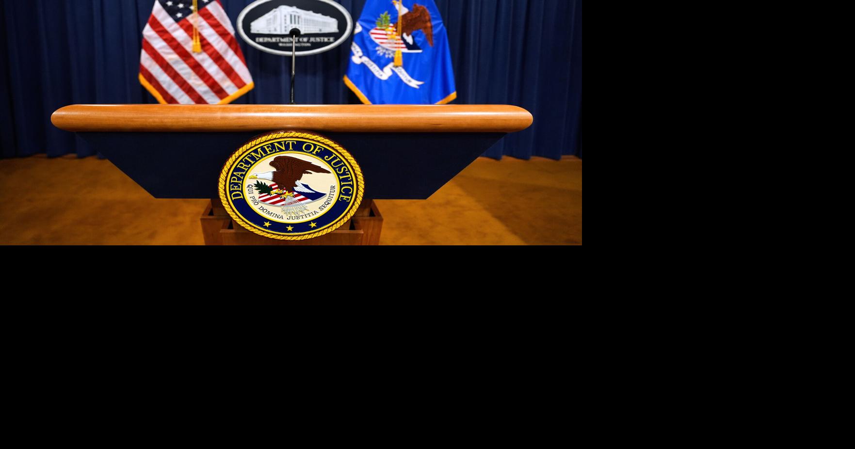 Justice Department threatens California with legal action over claim of ...