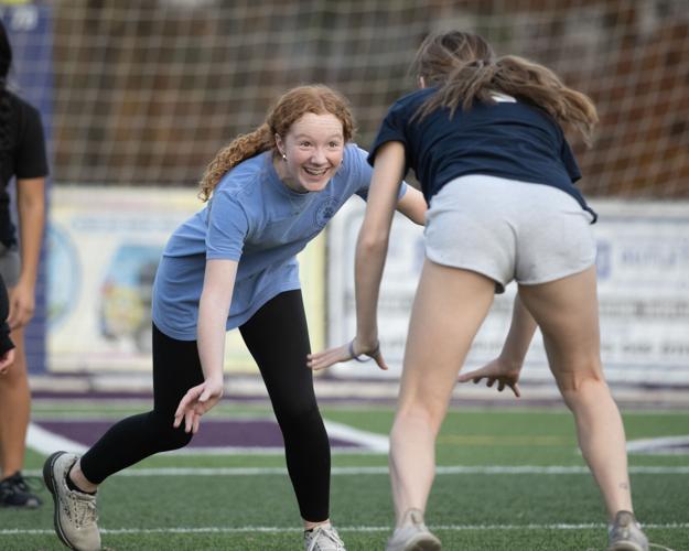 Girls flag football now an official PIAA sport Local