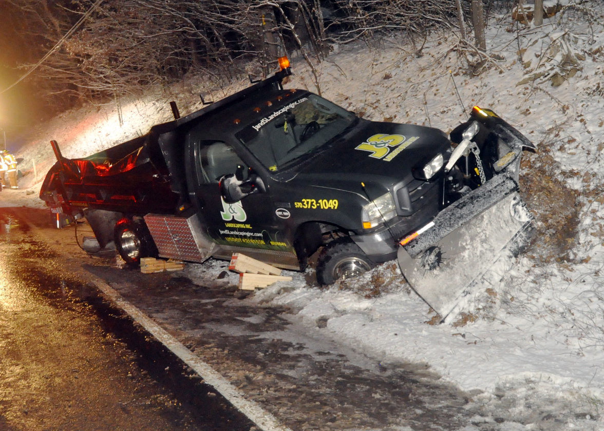 Man in critical condition following Tuesday accident Local