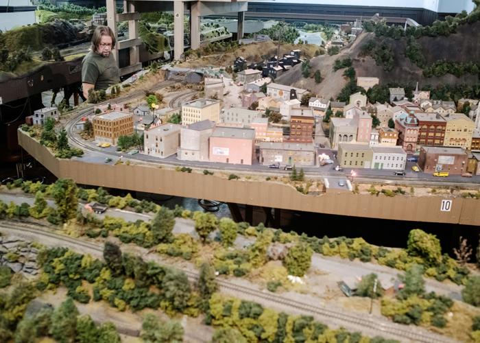 All aboard! Open houses to be held for model train displays Local