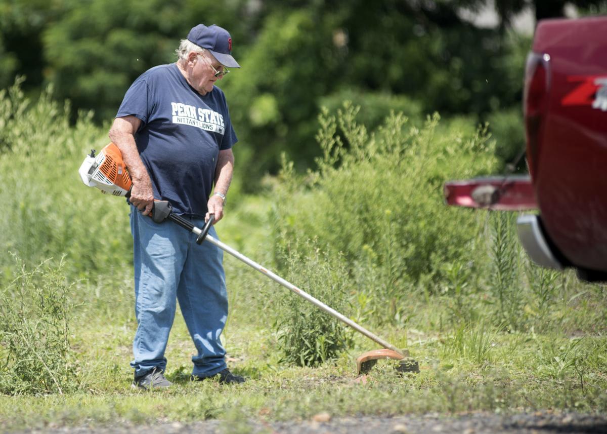 City's upcoming fireworks shows a "Shamokin event;" three safety zones