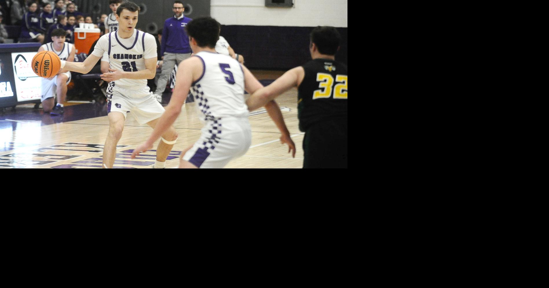 H.S. Boys Basketball: Business-like Shamokin wallops CMVT | Sports ...