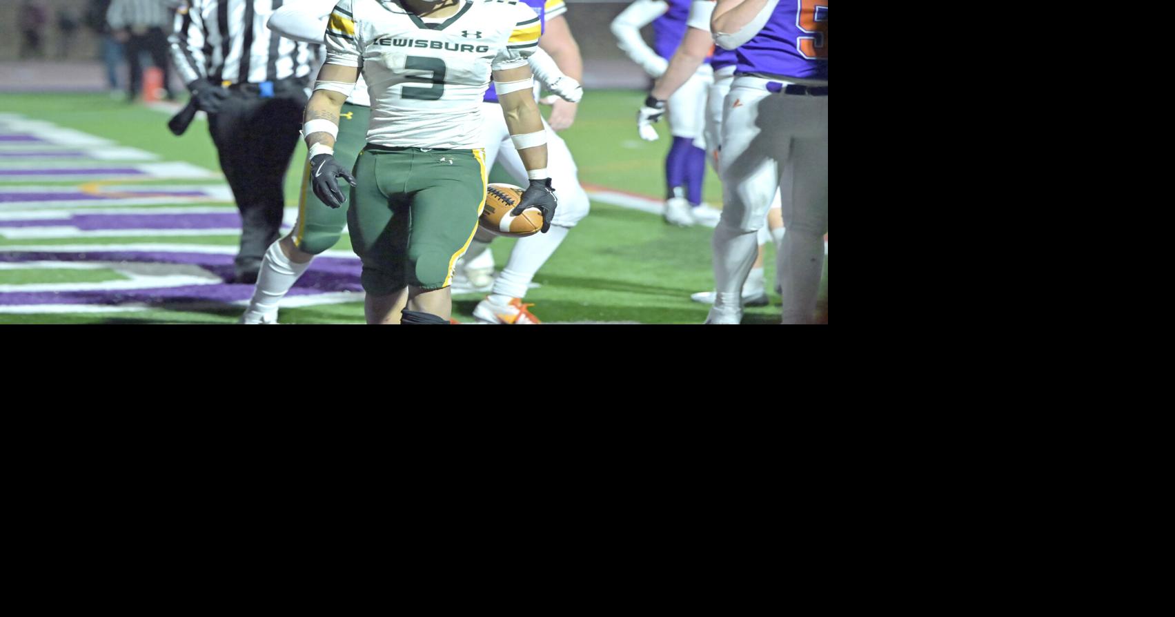 H.S. Football: Davis overcomes adversity to earn second all-state honor ...