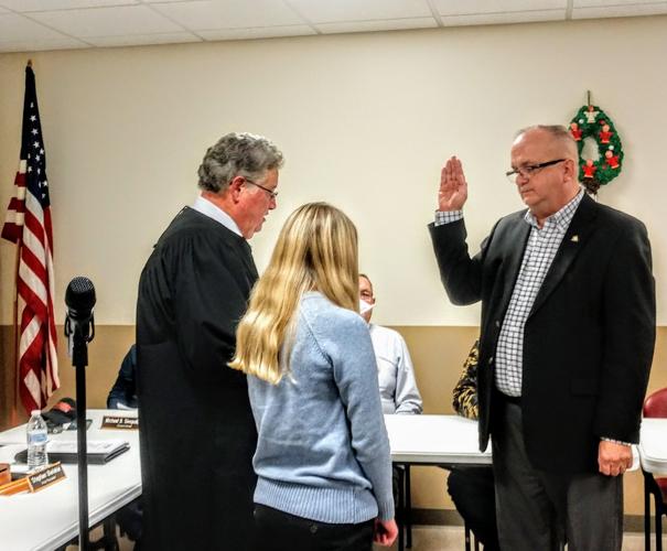 Slaby voted president; two join Kulpmont Borough Council