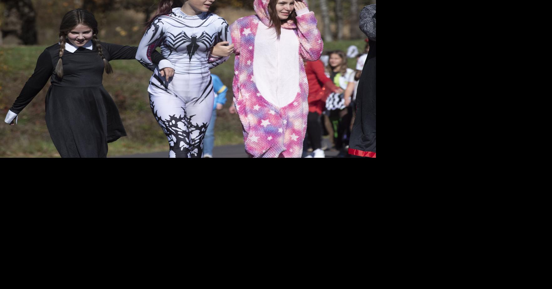 Shamokin Area Elementary School Halloween parade Local