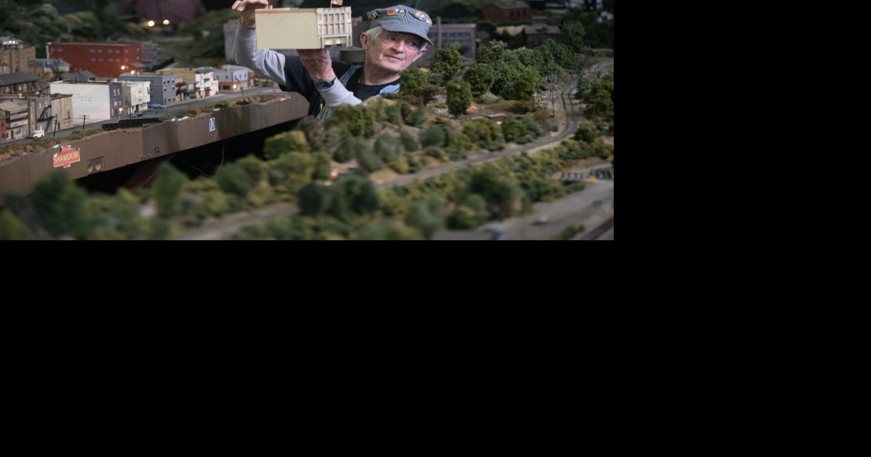 American Legion, Lower Anthracite Model Railroad Club hold open houses