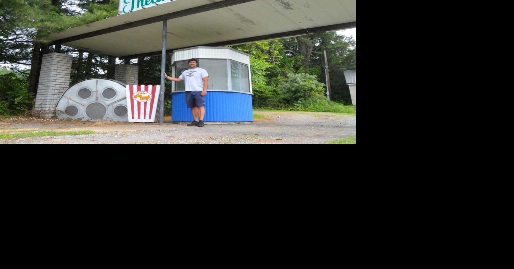 Sunbury mayor to reopen Point Drive-In as new operator on June 20