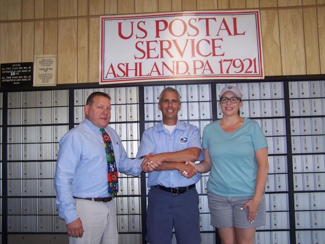 Ashland Post Office letter carrier retires after 30year career Local
