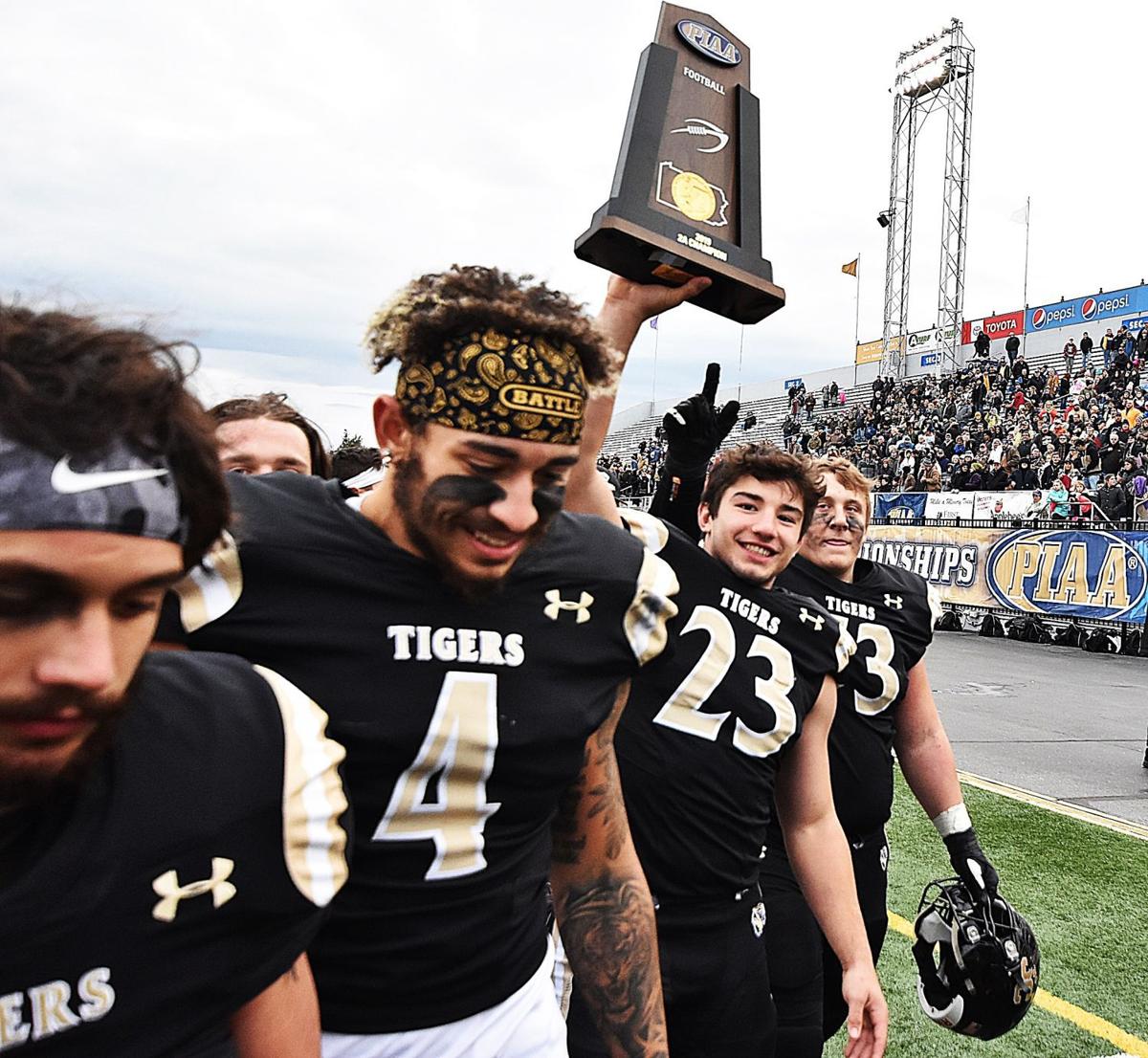 Trophy lift