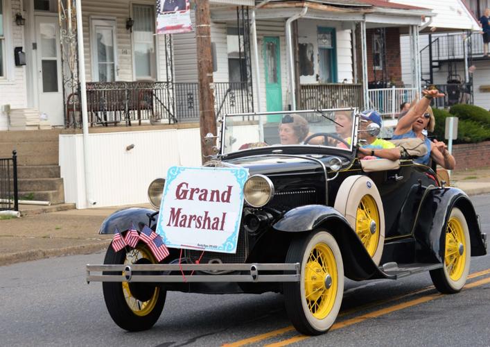 Kulpmont celebrates first responders during annual parade Local