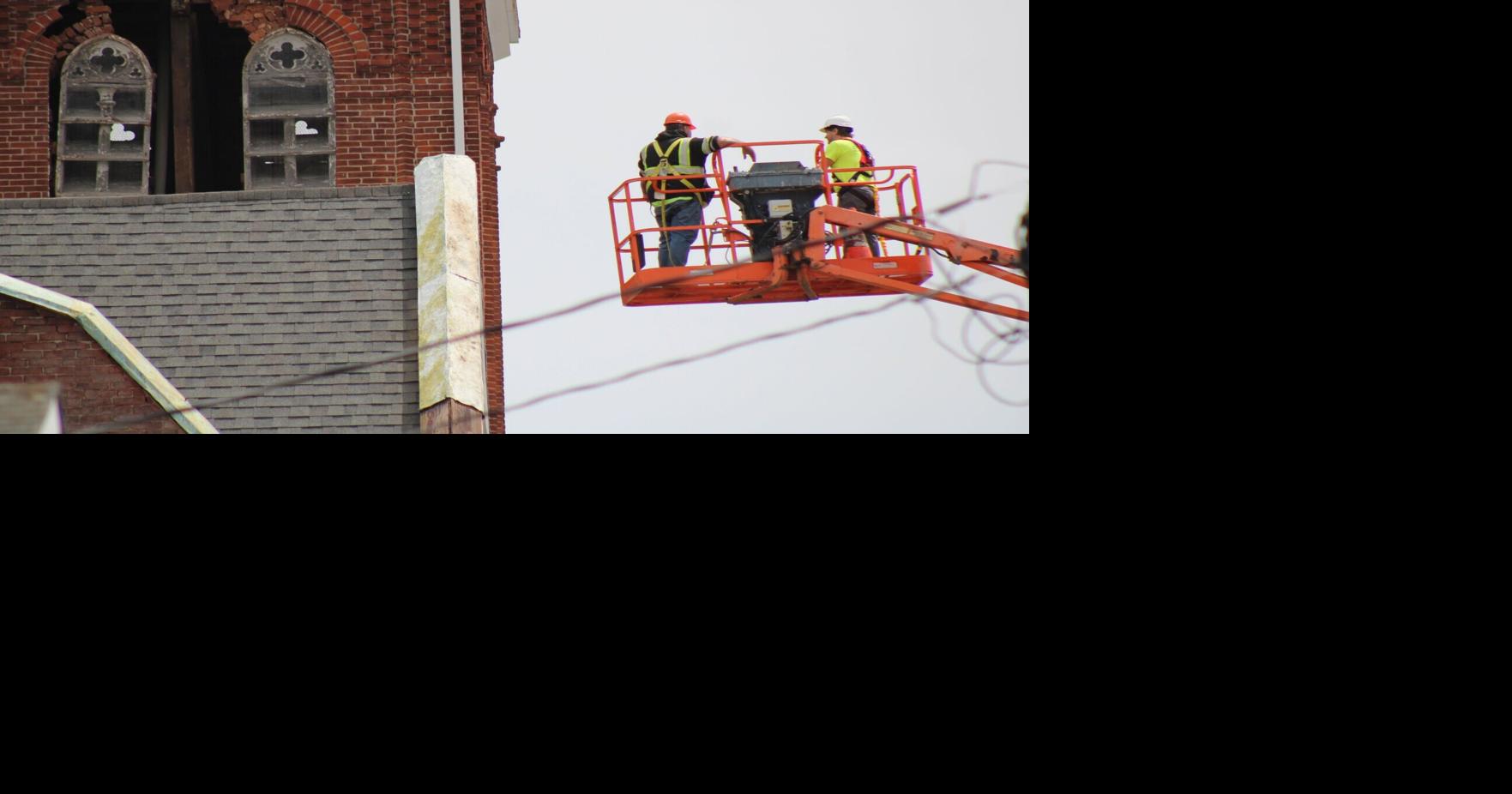 Search warrant gives Milton Borough officials access to church with ...