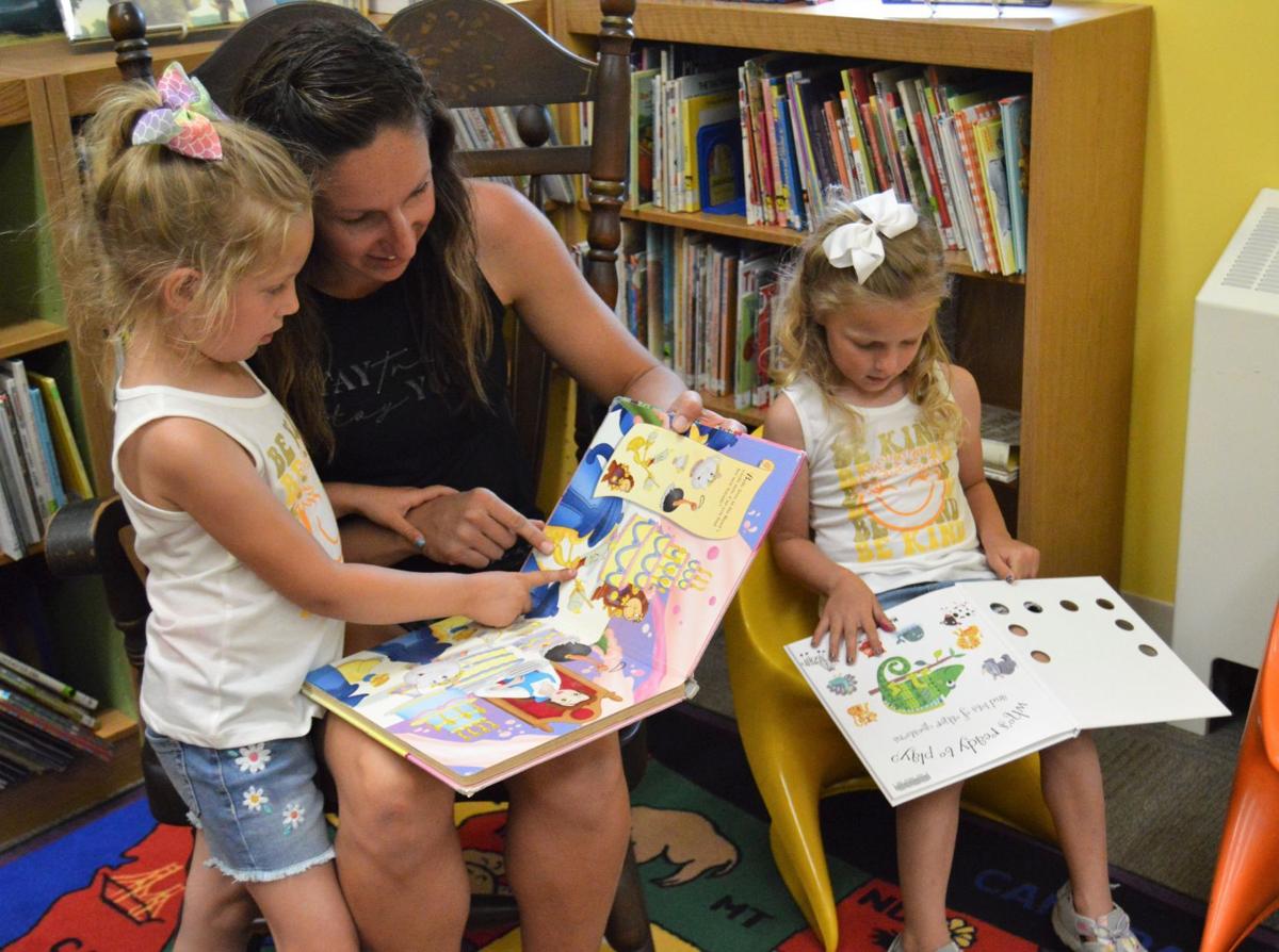 Ralpho Township Public Library to celebrate its 50th birthday Local