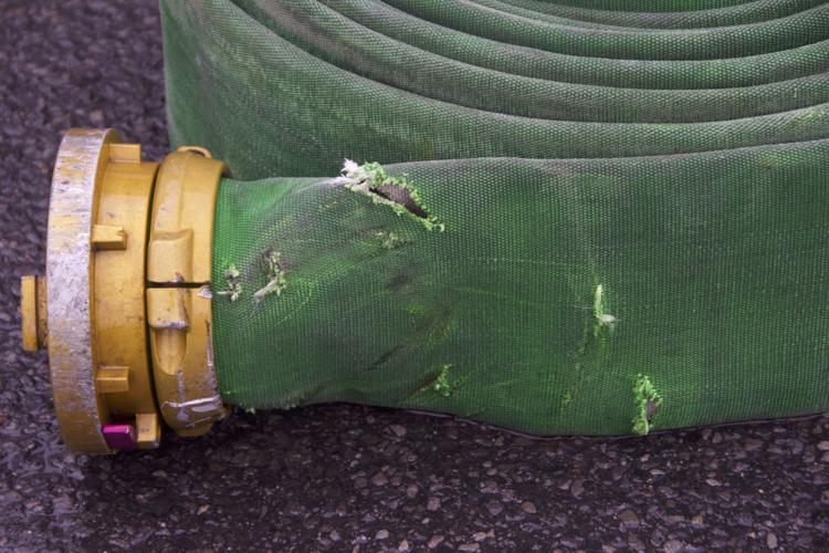 Kulpmont fire damages three homes Local