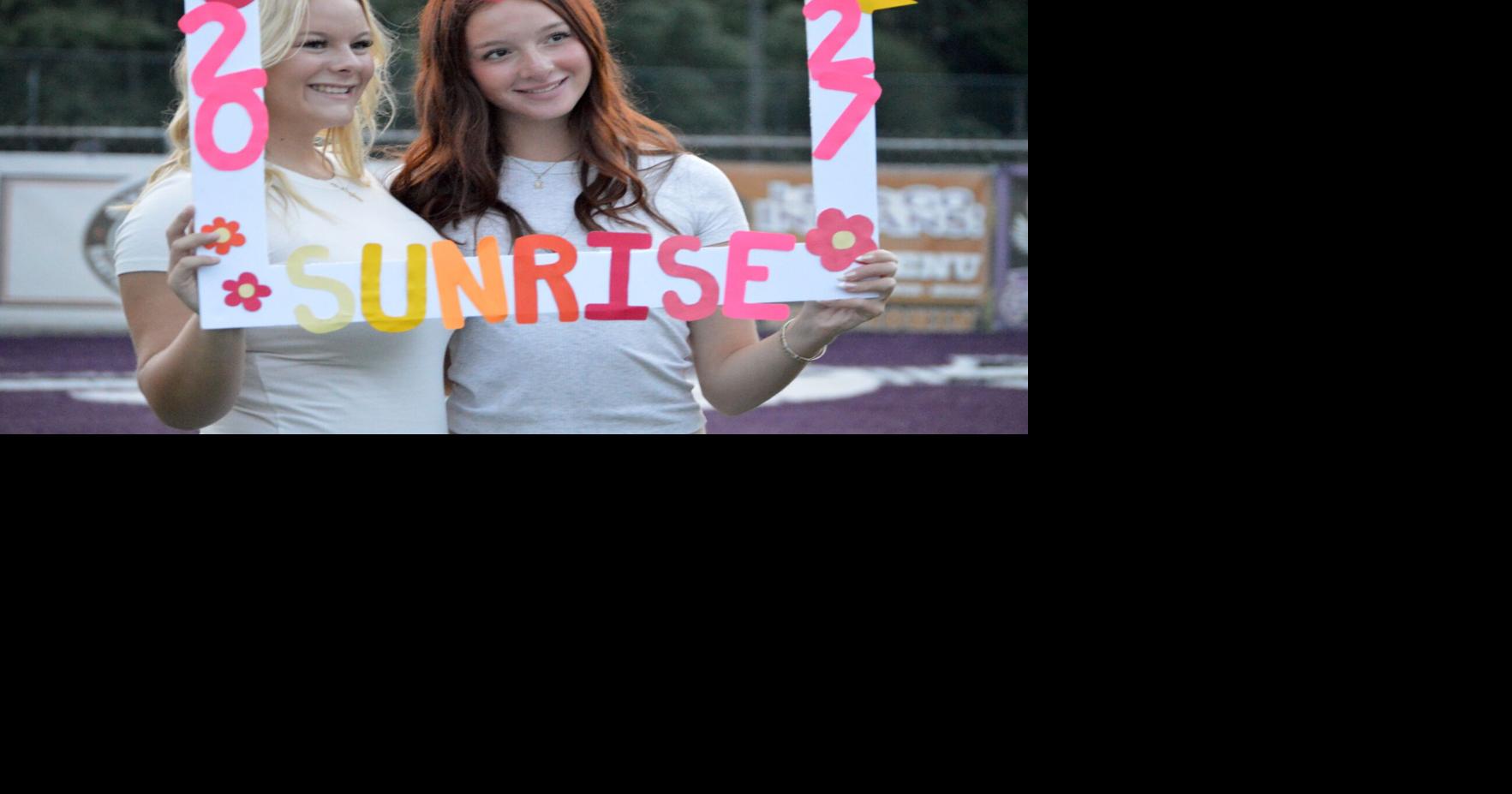 Making memories: Shamokin Area seniors kick off school year at annual 'Senior Sunrise'